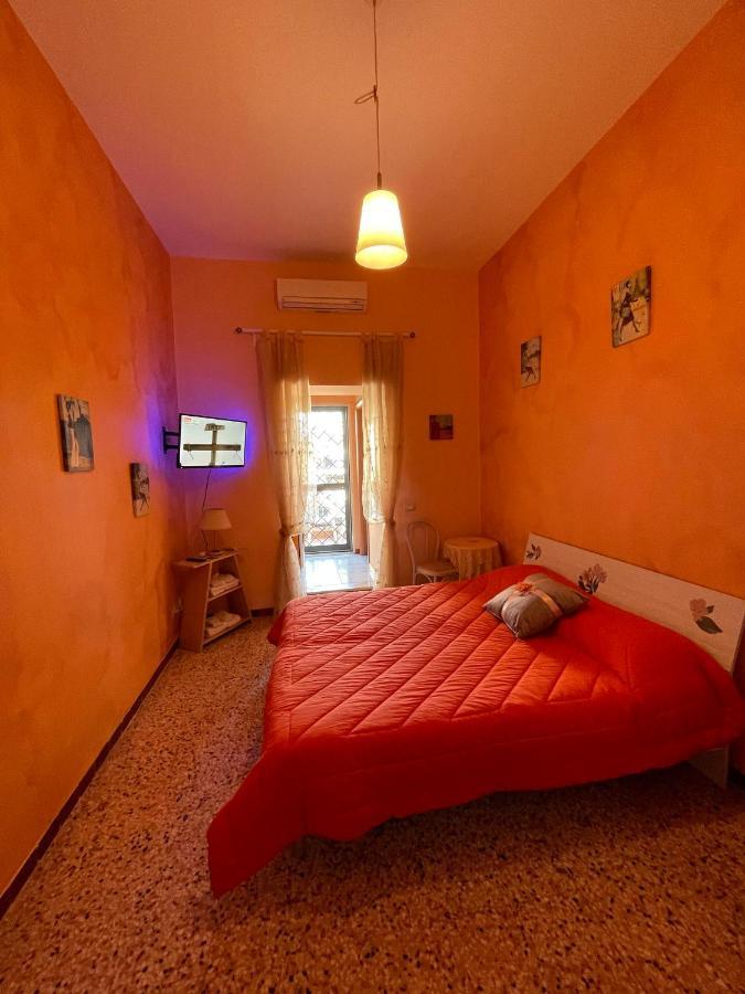 B&B Fabiola Pompei Esterno foto