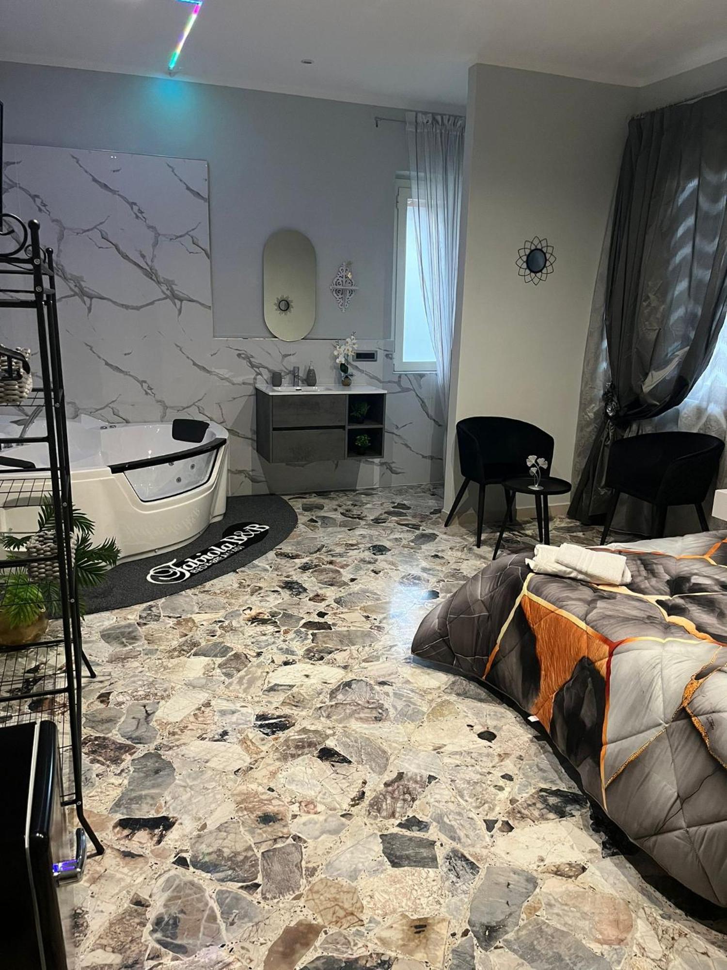 B&B Fabiola Pompei Esterno foto